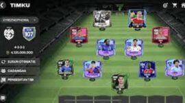 Kode redeem FC Mobile hari ini