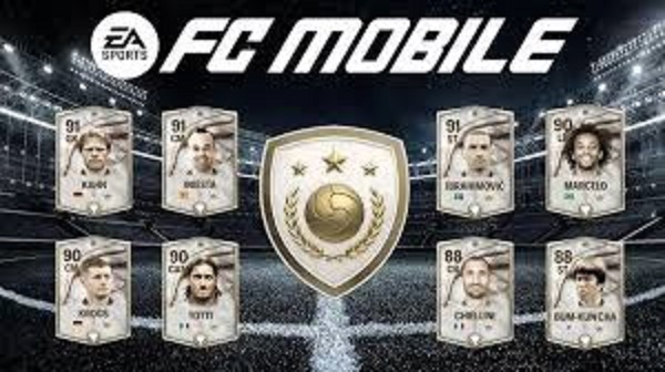 Kode Redeem FC Mobile Hari ini