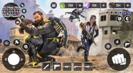 Game Mobile FF