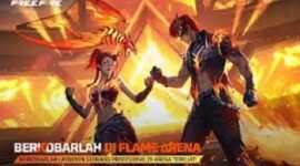 Kode Redeem FF hari ini
