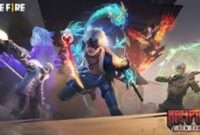 Janganm sampai ketinggalan, kode redeem FF hari ini