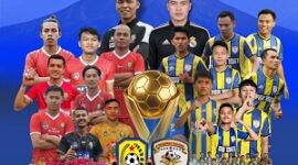 Hari ini Final Bupati Cup digelar, Binhar FC Vs PSB 1961