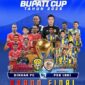 Hari ini Final Bupati Cup digelar, Binhar FC Vs PSB 1961