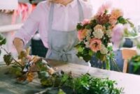 Bisnis Florist online yang semakin ramai, jadi salah satu usaha diminati