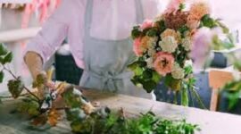 Bisnis Florist online yang semakin ramai, jadi salah satu usaha diminati