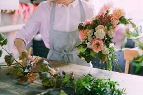 Bisnis Florist online yang semakin ramai, jadi salah satu usaha diminati