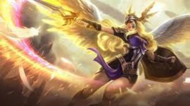 Build Hero Freya jadi yang terkuat di MLBB 2025