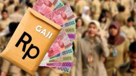Ilustrasi Gaji 13 bagi Guru PAI di Sekolah Negeri