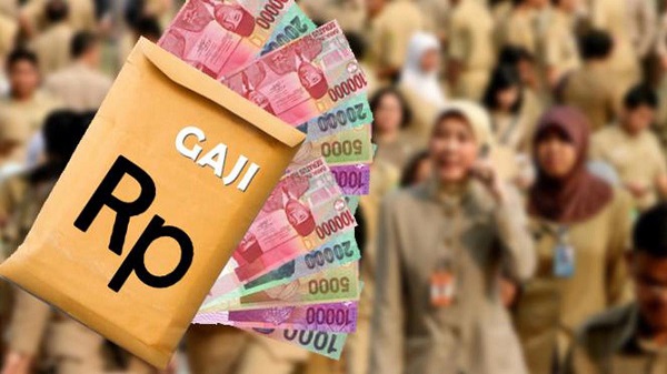 Ilustrasi Gaji 13 bagi Guru PAI di Sekolah Negeri
