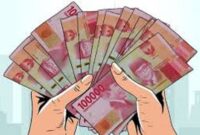 Ilustrasi Simulasi Kenaikan Gaji ASN