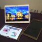 Tampilan Galaxy Tab S