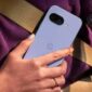 Foto : Smartphone Google Pixel 9a made in google