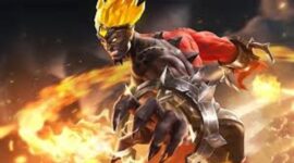 Build Hero Gord di Mobile Legend