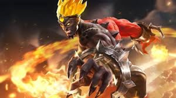 Build Hero Gord di Mobile Legend