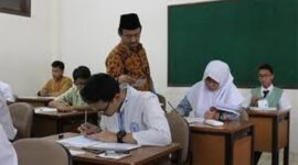 Ilustrasi BSU bagi Guru Madrasah Non-ASN