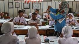 masih ada guru tidak terima gbpns