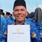 Setelah 30 Tahun Mengabdi, Hendri Akhirnya Diangkat Jadi Pegawai PPPK: Perjuangan dan Kesabaran yang Berbuah Manis