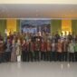 Foto Bersama Pengurus HKKN Sarolangun dengan Bupati Sarolangun, H Hurmin