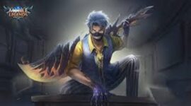 Hero Assasin di Mobile Legend