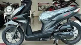 tampilan Honda BeAT 125 yang menjadi salah satu motor matic 125 jadi pilihan masyarakat