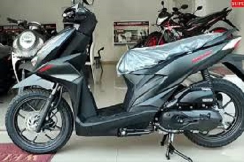 tampilan Honda BeAT 125 yang menjadi salah satu motor matic 125 jadi pilihan masyarakat