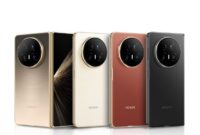 Honor Magic V5, Smartphone Tipis dan tangguh resmi rilis