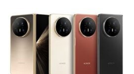 Honor Magic V5, Smartphone Tipis dan tangguh resmi rilis
