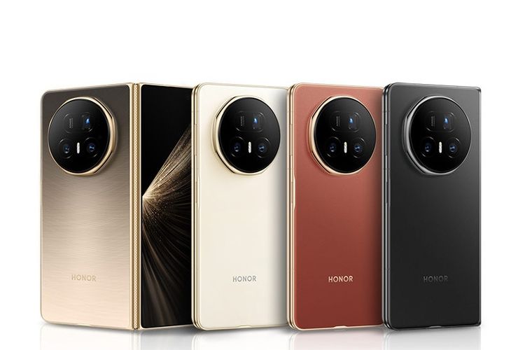 Honor Magic V5, Smartphone Tipis dan tangguh resmi rilis