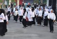 Ilustrasi; Honorer yang tak masuk Kategori PPPK Paruh Waktu