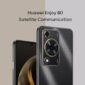 Tampilan Huawei Enjoy 80