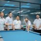 Kejurprov Biliar Jambi digelar..