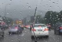 Ilustrasi Perkiraan Cuaca Provinsi Jambi, oleh BMKG