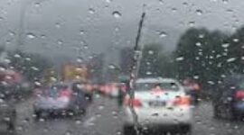 Ilustrasi Perkiraan Cuaca Provinsi Jambi, oleh BMKG