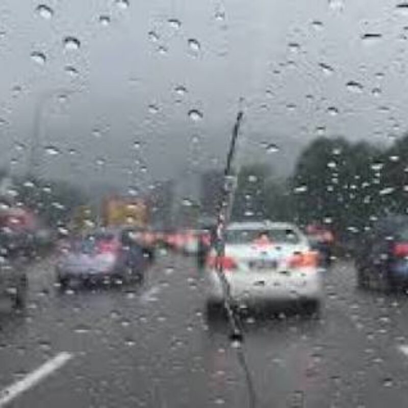 Ilustrasi Perkiraan Cuaca Provinsi Jambi, oleh BMKG