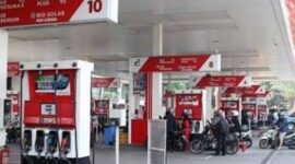 Harga BBM Non Subsidi naik