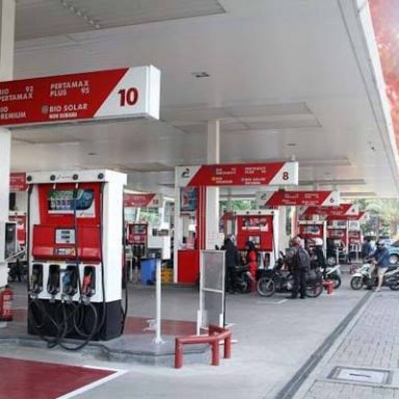 Harga BBM Non Subsidi naik