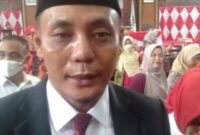 Samsul Riduan resmi pimpin PDC PDI Sarolangun