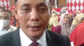 Samsul Riduan resmi pimpin PDC PDI Sarolangun