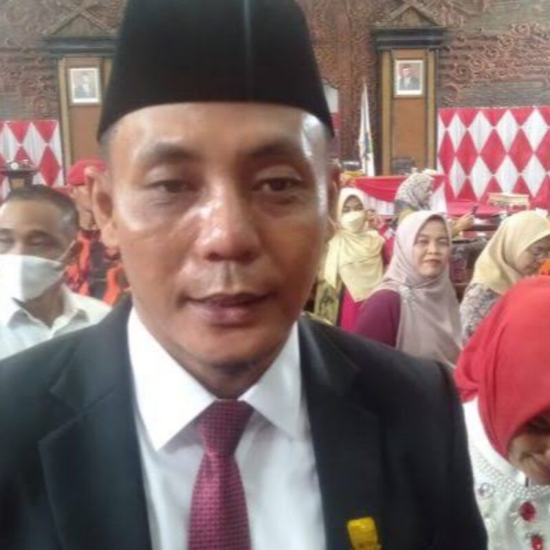 Samsul Riduan resmi pimpin PDC PDI Sarolangun