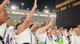 Foto: Ibadah Haji, 167 CJH Tebo siap Berangkat 2026