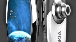 Foto : Nokia 6600 5G