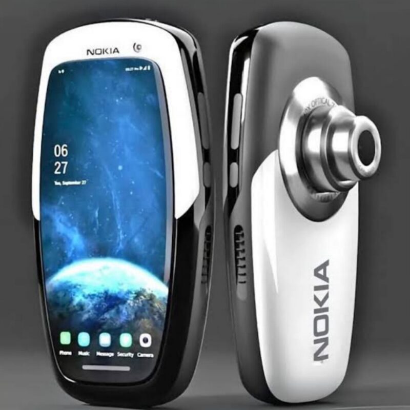Foto : Nokia 6600 5G