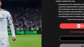 Kode Reedem FC Mobile Hari ini, segera klaim