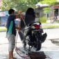 Usaha Cucian Motor menjadi usaha rumahan yang masih menjanjikan.