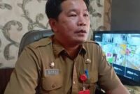 Foto : Plt Kepala BKPSDM Muaro Jambi, Dicky