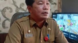 Foto : Plt Kepala BKPSDM Muaro Jambi, Dicky