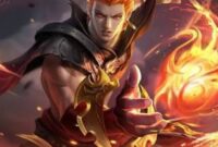 Hero valir mage tersakit, gunakan build dan emblem ini.