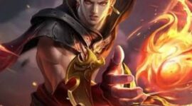 Hero valir mage tersakit, gunakan build dan emblem ini.