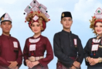 Bujang Gadih Kota Sungai Penuh Masuk 15 besar