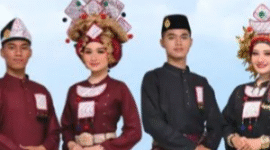 Bujang Gadih Kota Sungai Penuh Masuk 15 besar